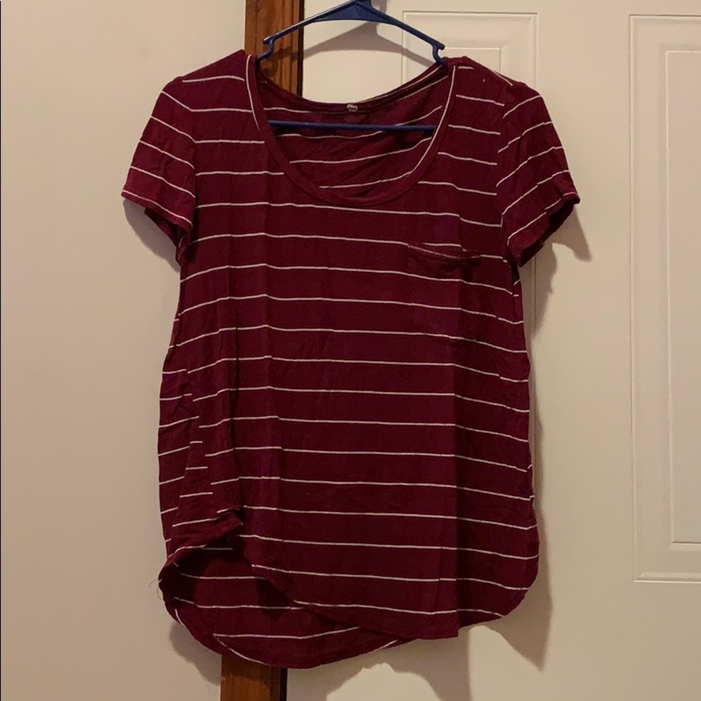 Short sleeve shirt